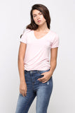Super Soft Regular Fit V-Neck Tee