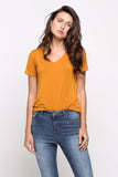 Super Soft Regular Fit V-Neck Tee