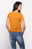 Super Soft Regular Fit V-Neck Tee