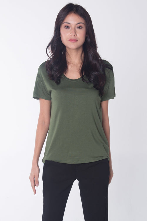 Regular Fit Tee