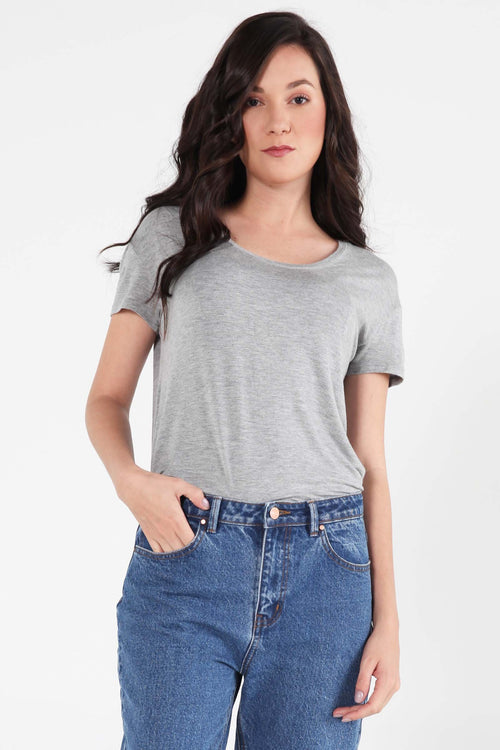 Super Soft Regular Fit Round-Neck Tee