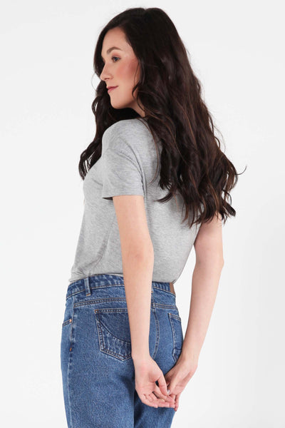 Super Soft Regular Fit Round-Neck Tee