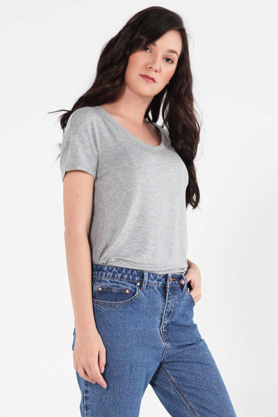Super Soft Regular Fit Round-Neck Tee
