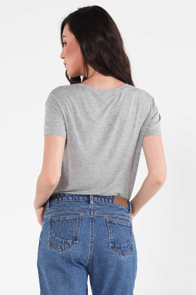 Super Soft Regular Fit Round-Neck Tee