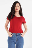 Super Soft Regular Fit Round-Neck Tee