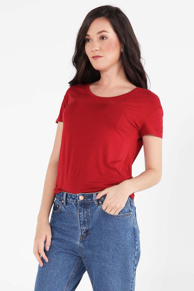 Super Soft Regular Fit Round-Neck Tee