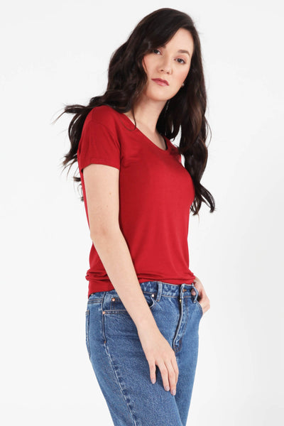 Super Soft Regular Fit Round-Neck Tee