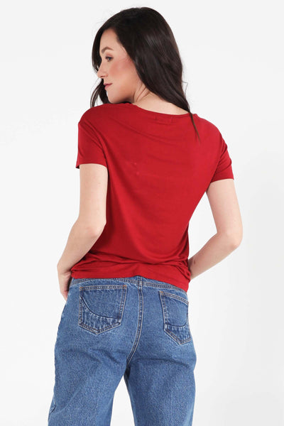 Super Soft Regular Fit Round-Neck Tee