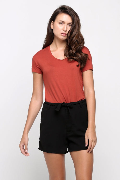 Super Soft Regular Fit Round-Neck Tee