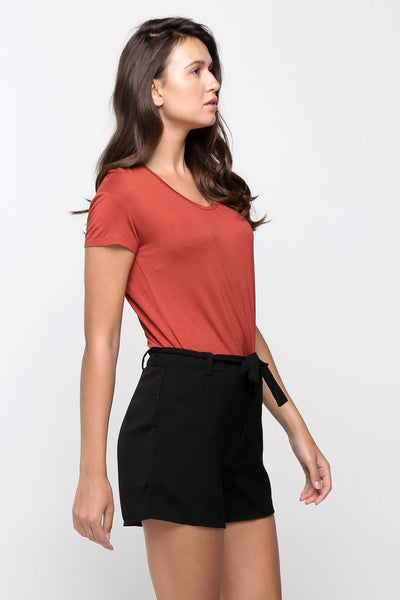 Super Soft Regular Fit Round-Neck Tee