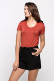 Super Soft Regular Fit Round-Neck Tee