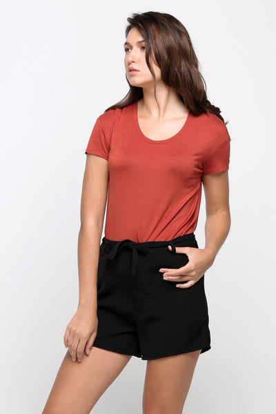 Super Soft Regular Fit Round-Neck Tee
