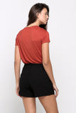 Super Soft Regular Fit Round-Neck Tee