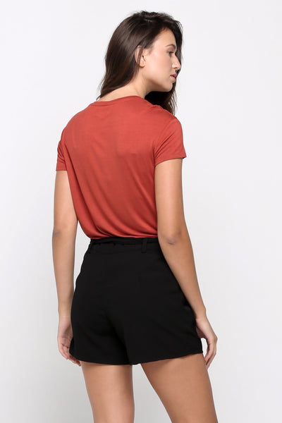 Super Soft Regular Fit Round-Neck Tee