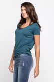 Super Soft Regular Fit Round-Neck Tee