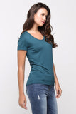 Super Soft Regular Fit Round-Neck Tee