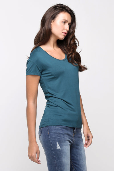 Super Soft Regular Fit Round-Neck Tee