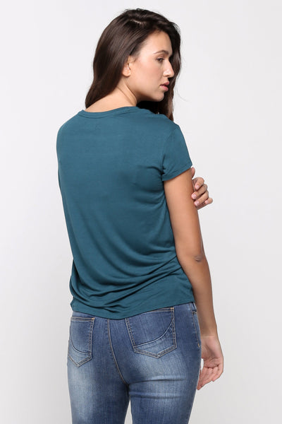 Super Soft Regular Fit Round-Neck Tee