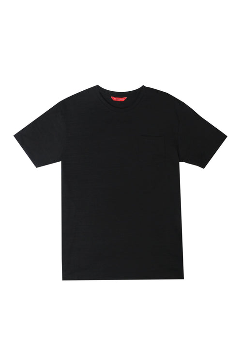 Men's Textured Relaxed Fit Tee