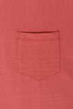 Men's Textured Relaxed Fit Tee