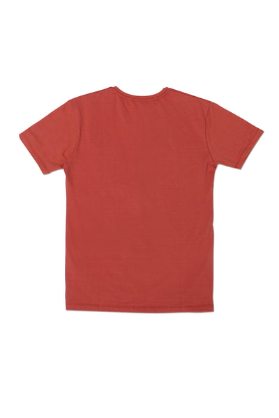Men's Textured Relaxed Fit Tee