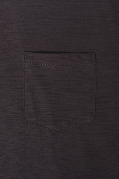 Men's Textured Relaxed Fit Tee