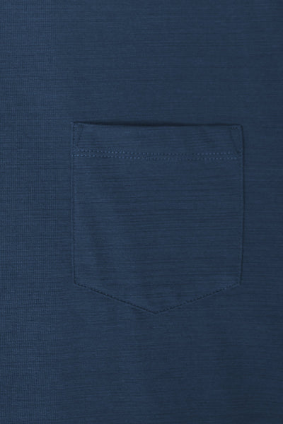 Men's Textured Relaxed Fit Tee