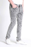 Super Skinny Fit 5-Pocket Jeans With Zipper Fly