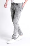 Super Skinny Fit 5-Pocket Jeans With Zipper Fly