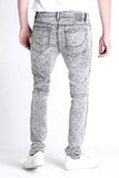 Super Skinny Fit 5-Pocket Jeans With Zipper Fly