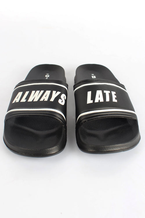 Printed Sliders