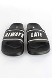 Printed Sliders