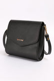 Ladies' Synthetic Leather Sling Bag
