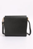 Ladies' Synthetic Leather Sling Bag