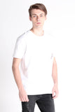 Relaxed Fit Tee With Embroidery