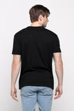 Relaxed Fit Tee With Embroidery