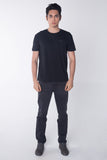Relaxed Fit Tee With Pocket Detail
