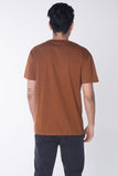 Relaxed Fit Tee With Pocket Detail