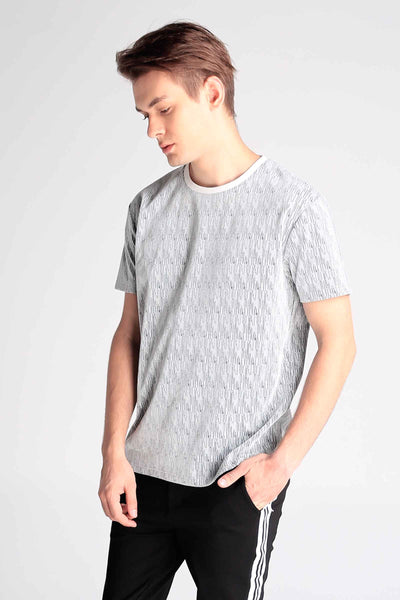 Relaxed Fit Tee