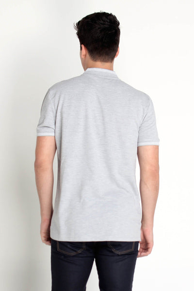 Polo Shirt With Pocket