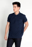 Polo Shirt With Pocket