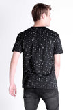 Relaxed Fit Tee With Embroidery