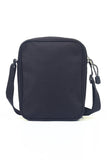 Corduroy Sling Bag With Embroidery