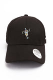Twill Baseball Cap