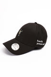 Twill Baseball Cap
