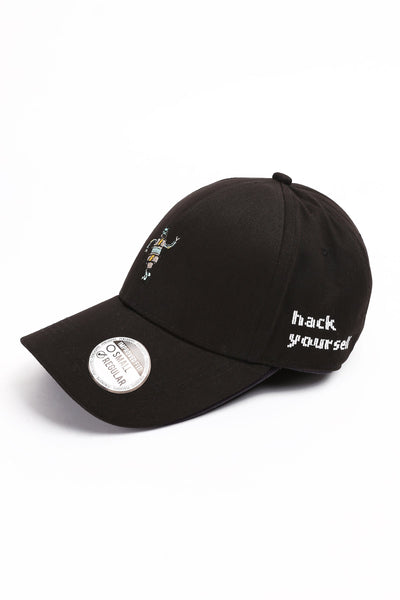 Twill Baseball Cap
