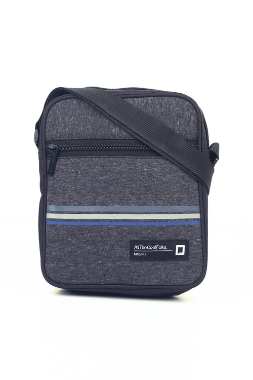 Single Jersey Sling Bag