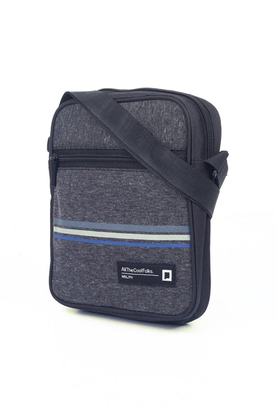 Single Jersey Sling Bag