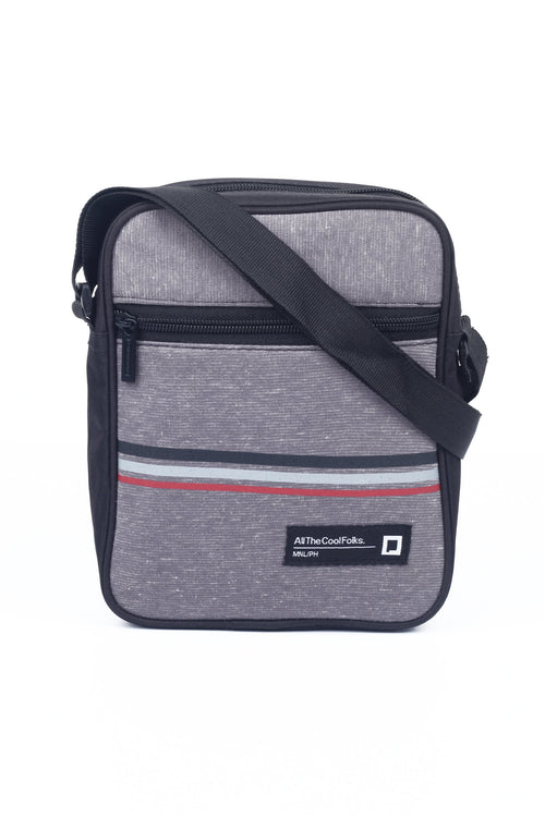 Single Jersey Sling Bag