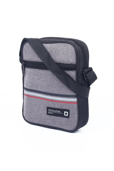 Single Jersey Sling Bag